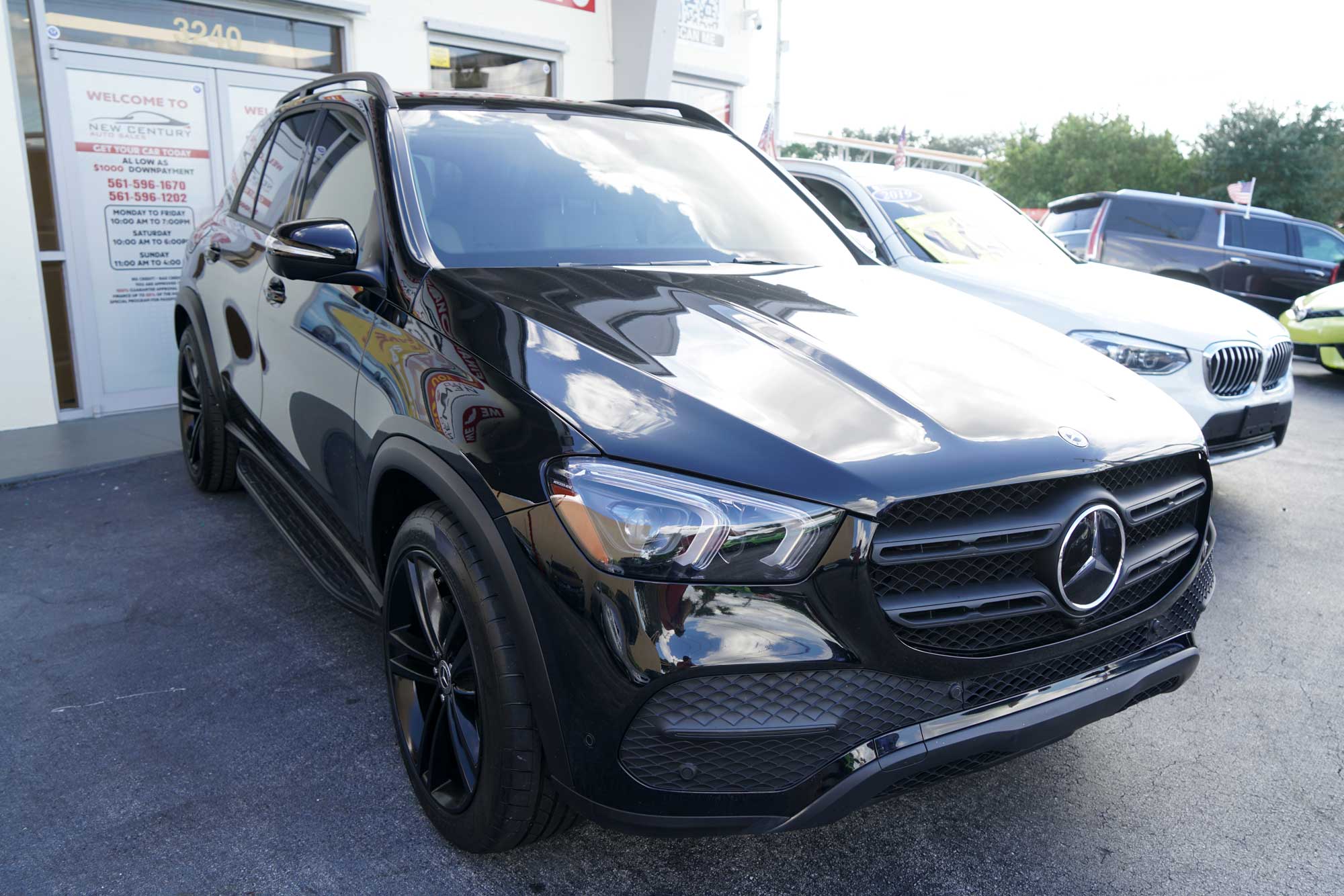 2022 Mercedes-Benz GLE 450 4MATIC Sport Utility 4D