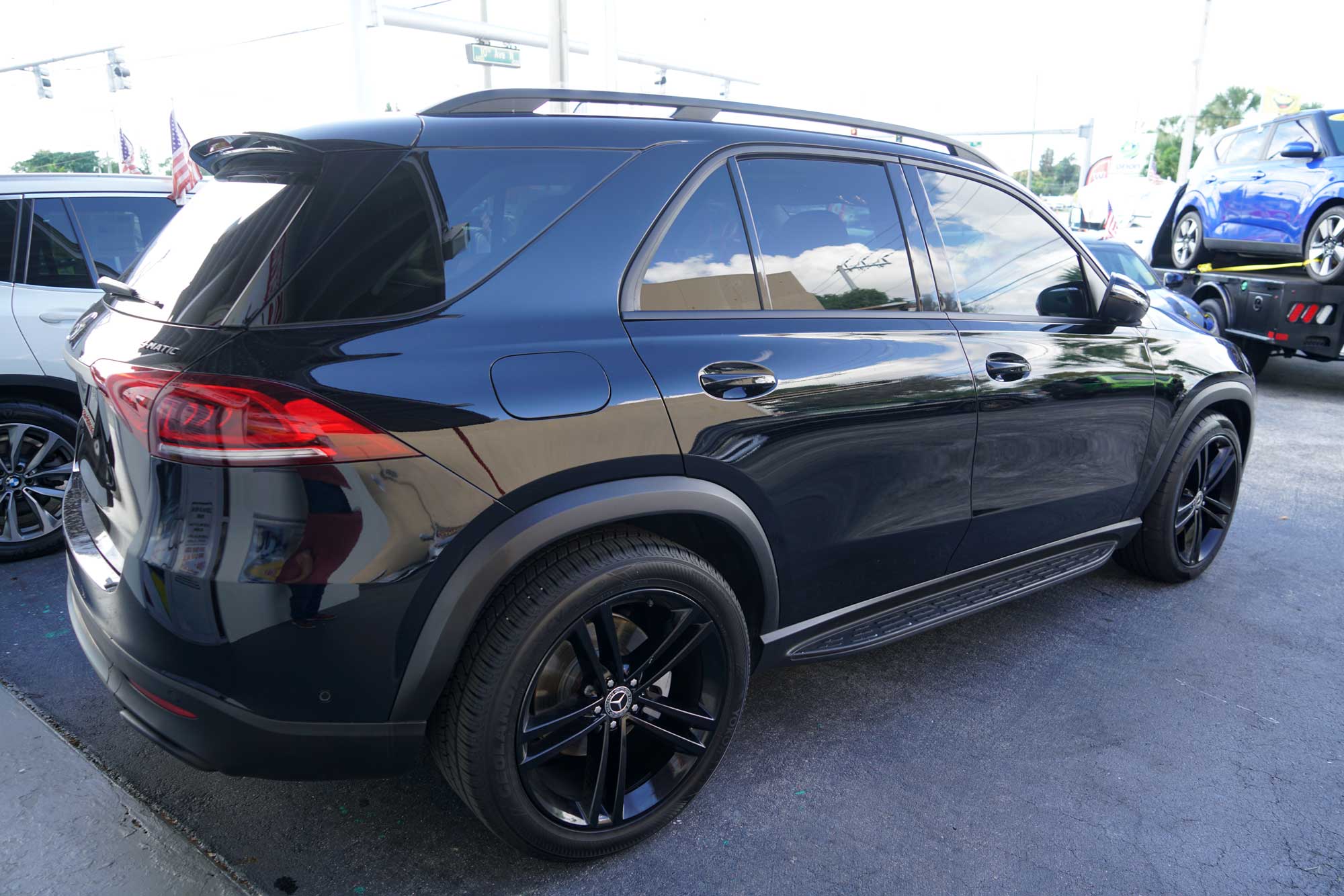 2022 Mercedes-Benz GLE 450 4MATIC Sport Utility 4D