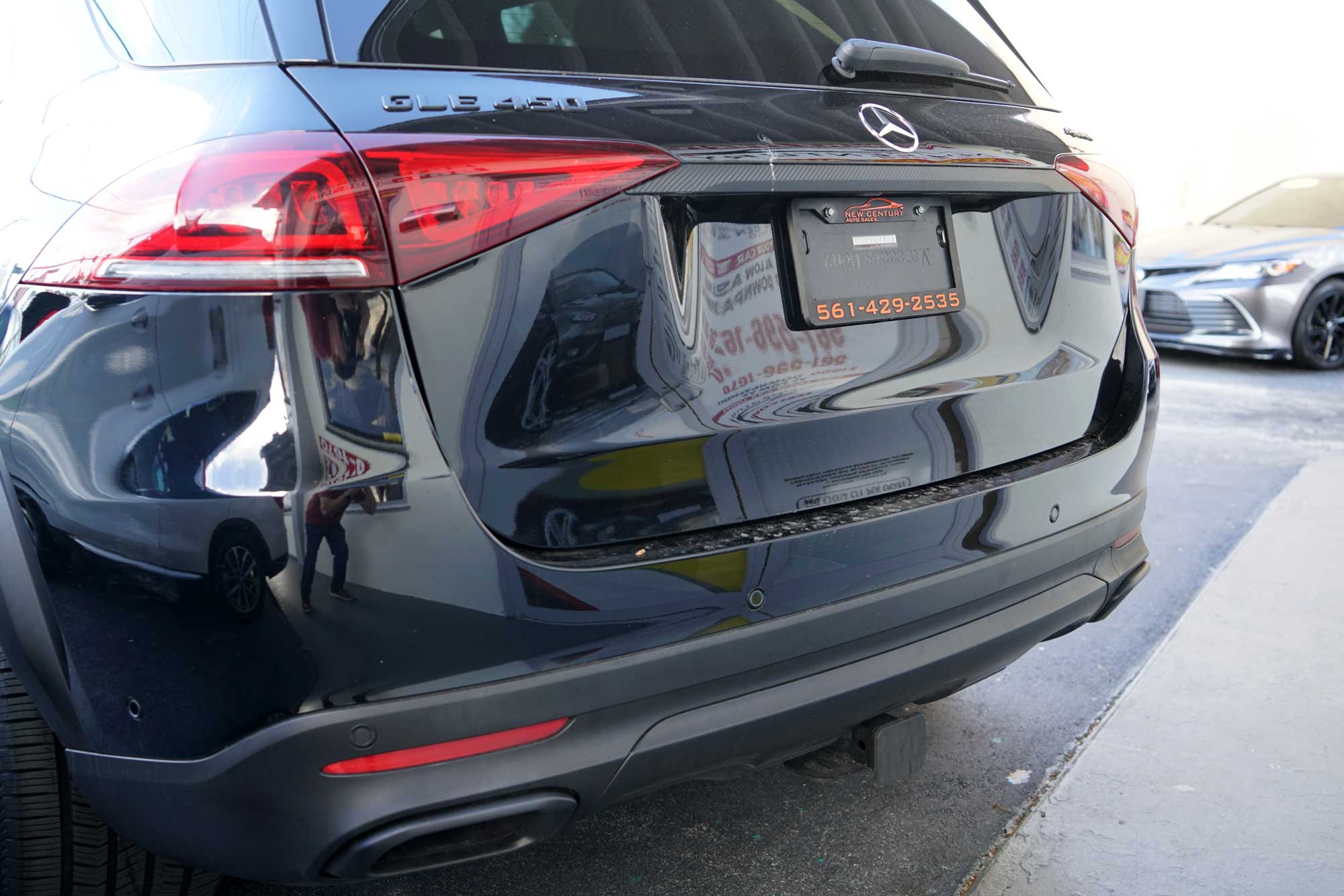 2022 Mercedes-Benz GLE 450 4MATIC Sport Utility 4D