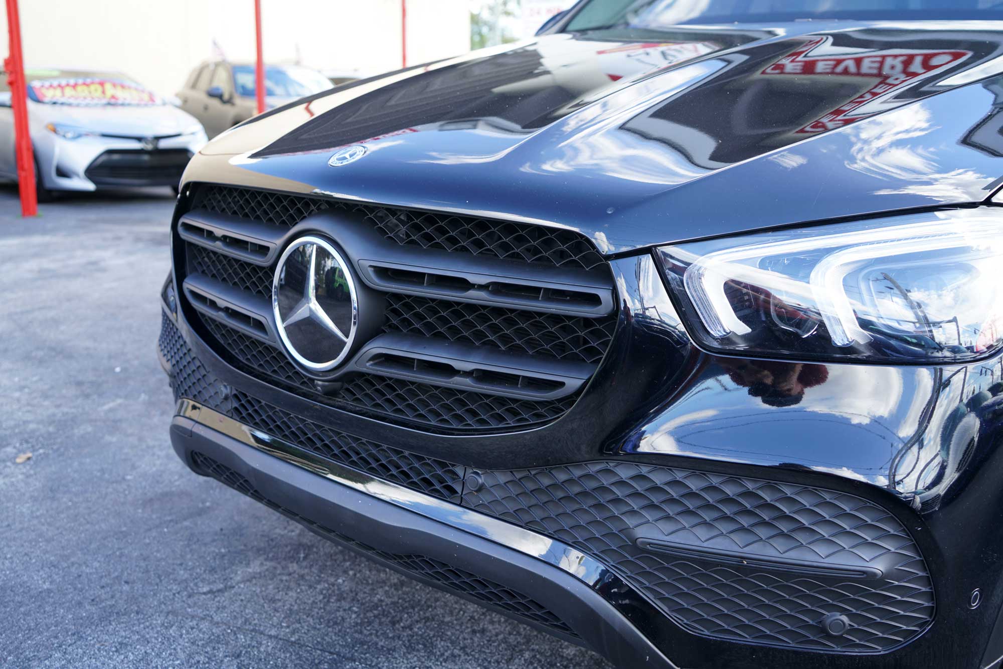 2022 Mercedes-Benz GLE 450 4MATIC Sport Utility 4D