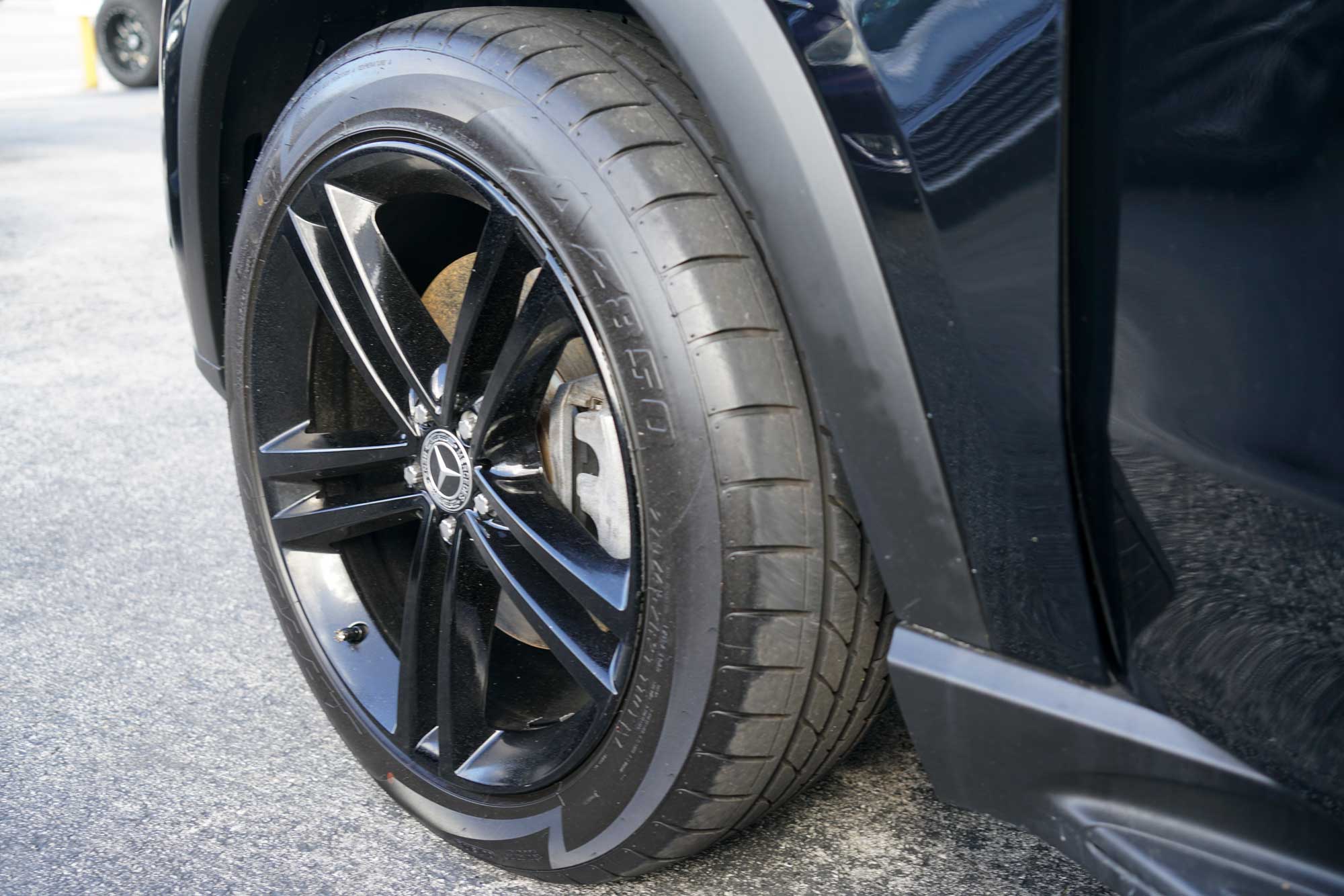 2022 Mercedes-Benz GLE 450 4MATIC Sport Utility 4D