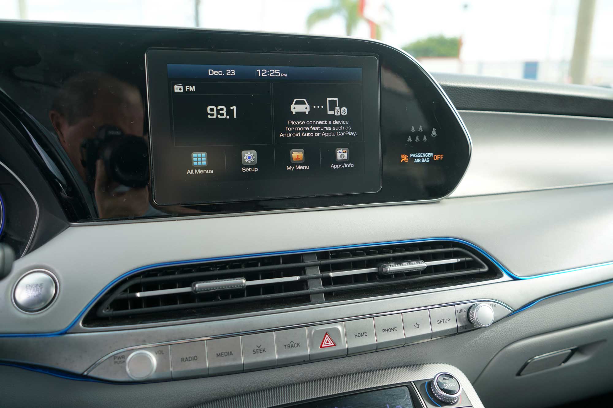 2020 Hyundai Palisade SEL Sport Utility 4D