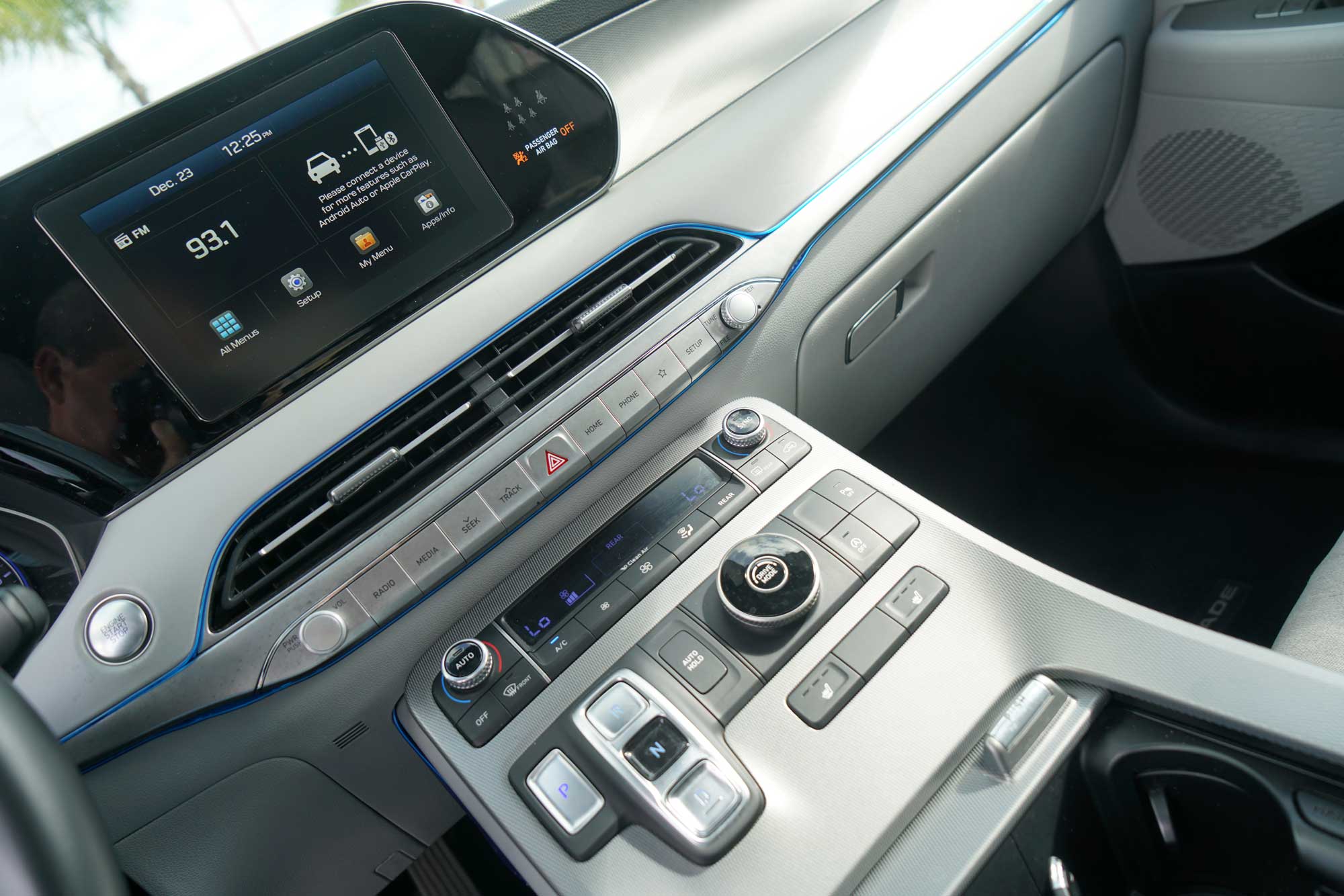 2020 Hyundai Palisade SEL Sport Utility 4D