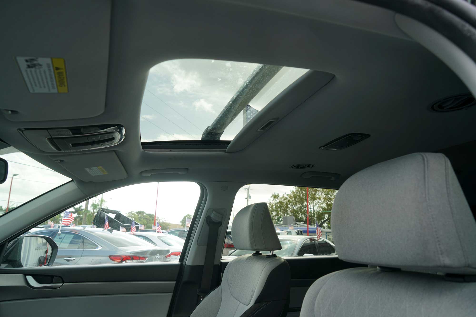 2020 Hyundai Palisade SEL Sport Utility 4D