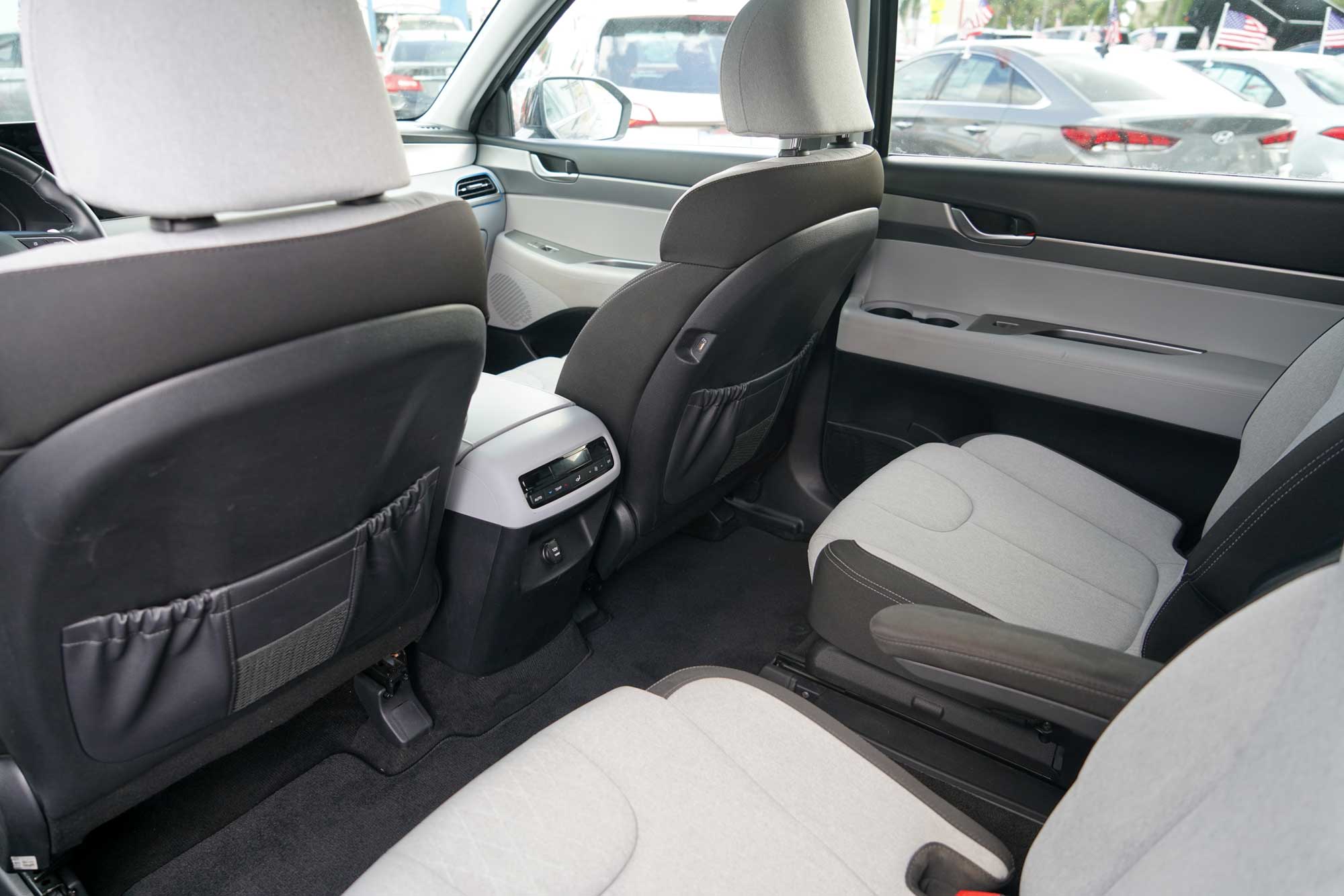 2020 Hyundai Palisade SEL Sport Utility 4D