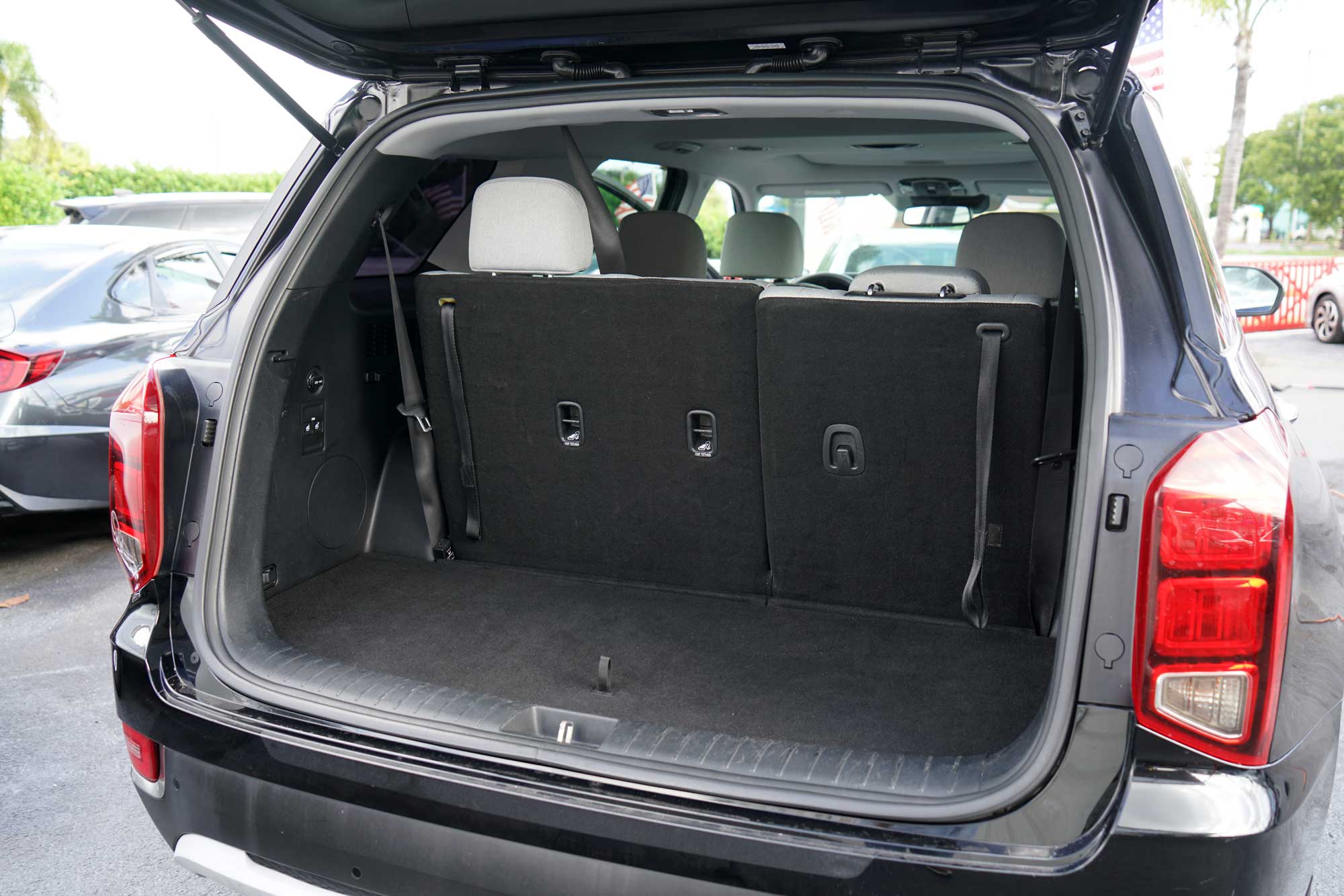 2020 Hyundai Palisade SEL Sport Utility 4D