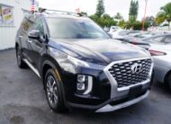 2020 Hyundai Palisade SEL Sport Utility 4D