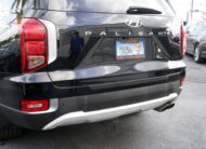 2020 Hyundai Palisade SEL Sport Utility 4D