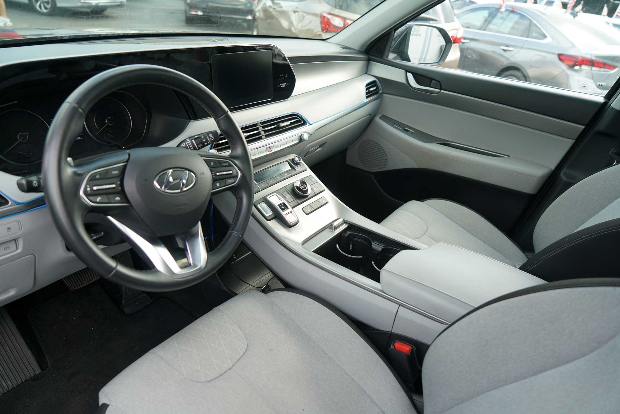 2020 Hyundai Palisade SEL Sport Utility 4D