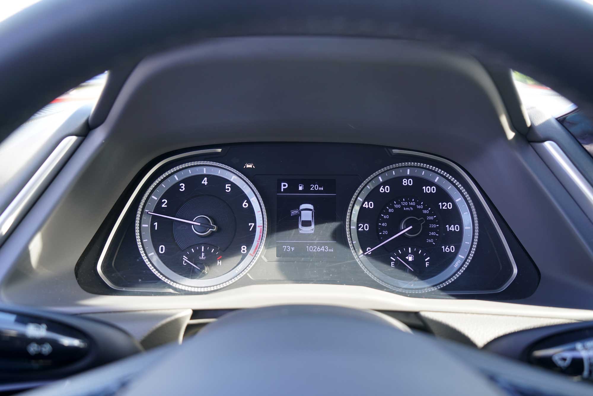 2020 Hyundai Sonata SE Sedan 4D